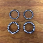 Bicycle Crank & Head Set Cup Bearings Fit All Of The Schwinn Mint. Fixed Price $14.99.