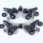 Vintage Shimano Exage BR-M351 Cantilever Mountain Bike Brake Set Front / Rear. Fixed Price $26.98.