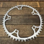 Vintage Campagnolo 52T Chainring 144 Bcd 5-BOLT Road Bike Brev Campy Classic 42. Fixed Price $35.99.