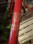 Silca Impero Ultimate Frame Pump Size Medium. Fixed Price $43.00.