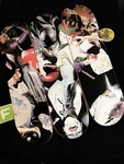 Rare Alex Ross Art Batman Beyond Full Set Of 3 Color Bars Skateboard Decks. Fixed Price $299.69.