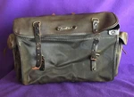 Vintage 1970S Rampar Raleigh Saddlebag Vinyl Canvas Twenty Sports RSW-16 Superbe. Fixed Price $149.99.