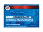 Bendix 97MS36H Rear Brake Pad Set Fits 2011-2018 Ram 2500. Fixed Price $52.67.