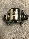 Nos Vintage Ideale Saddle Seat Clamp Single Rail Made France Brooks. Fixed Price $100.00.