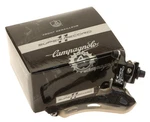 Campagnolo Super Record Front Derailleur X 11 Speed Braze-on FD9-SR2B New Nos. Fixed Price $249.99.
