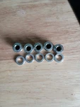 Vintage Sugino Double Gear Mtb Chainring Bolts Wheel With Washers. Fixed Price $20.00.