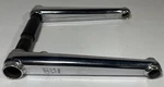 Gt 4130 Bmx Crank Set Mid School Vintage. Fixed Price $319.99.