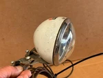 Vintage Elgin Seiss Headlight Curved Glass Balloon Tire Bicycle Prewar?. Fixed Price $143.99.