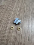 Shimano Bicycle Parts Nos 600EX Wire Hook And Bushing For Brake Lever BL-6209. Fixed Price $6.00.