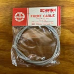 Schwinn Stingray Bicycle Front Brake Cable Weinmann Nos. Fixed Price $19.99.