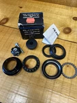 Tioga Alchemy Over Size Head Set For Threadless Steerer Model Dl-trb Black. Fixed Price $44.00.