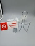 Vintage 1975 Schwinn Cage Only For Water Bottle # 47330. Fixed Price $50.00.