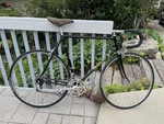 Masi Gran Criterium - Vintage Italian Bicycles. Fixed Price $1500.00.