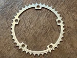 Sugino? 3/32" Chainring 42T 144 Bcd Chainwheel Sprocket Bmx Road Bike Mighty. Fixed Price $39.99.