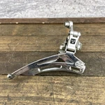Vintage Shimano Deore Xt FD-M700 Front Derailleur 28.6MM Clamp Half-step Japan. Fixed Price $54.59.