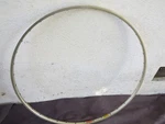 Fiamme Speedy Sew Up Glue On 700C Rims 36 Hole Road Track Light Gold. Fixed Price $100.00.