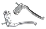 Dia-compe 128 Tech 6 Old School Bmx Locking Brake Set Silver. Fixed Price $41.99.