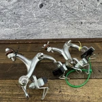 Vintage Suntour Superbe Caliper Brakes Set Silver Nut Road Bike Side Pull Japan. Fixed Price $93.99.