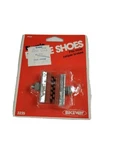 Vintage Bikeway Bicycle Brake Shoes Part 3235 Original Packaging New Nos. Fixed Price $10.49.