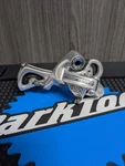 Campagnolo Comp Triple Long Cage Rear Derailleur 10-SPEED Silver. Fixed Price $109.99.