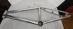 1996 Gt Dyno Vfr Bmx Frame 4130 Chromoly Old School. Fixed Price $100.00.