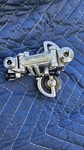 Vintage Campagnolo Nuovo Record Rear Derailleur - Pat. 78. Fixed Price $99.00.