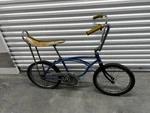 1973 Schwinn Stingray Deluxe 3/5 Speed Frame Bicycle. Fixed Price $199.99.