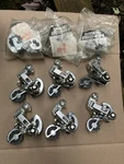 Nos Vintage Shimano Positron FH-400 Rear Derailleur Freewheel Short FH400. Fixed Price $24.00.