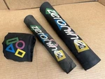 Zeronine Original Pad Set Black Vintage Bmx GT05176. Fixed Price $250.00.