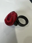 ! Vintage Cateye RR-160-BP Bicycle Reflectors Rear W/SP-7 Seatpost Mounts. Fixed Price $20.00.
