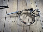 Antique Bicycle Brake Sport Bowden Vintage Bike Lever & Caliper. Fixed Price $167.99.