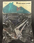 Nos Preferred Bicycle Accessories Tour Brake Levers. Fixed Price $35.00.