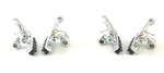 Nos Vintage Dia-compe 981 Cantilever Brake Set Mtb Mountain Bike Touring Japan. Fixed Price $95.00.