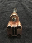 Redline Brute Stem Bmx. Fixed Price $500.00.