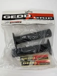 Odyssey Gedd Nos Vintage Old Mid School Bmx Handle Grips Black Kraton Og. Fixed Price $49.99.