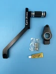 Cycle Pirates HDBLR-602B Adjustable Rear Brake Lever Kit. Fixed Price $175.00.
