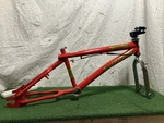 1997 Schwinn Bmx Freestyle Mid School Frame Fork Stem. Fixed Price $380.00.