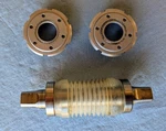 Omas O.m.a.s Titanium Alloy Bottom Bracket 70SS Italian Thread. Fixed Price $100.00.