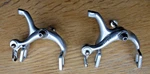 Dia Compe Royal Brake Set Side Pull Recessed Nut Short Reach 39MM-49MM. Fixed Price $18.99.