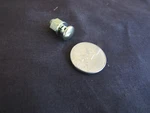 1 Dia-compe Nos Anchor Pinch Tie Brake Bolt Vintage Bmx Round Head Cone Dome Nut. Fixed Price $5.00.