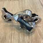 Shimano Deore Xt RD-M737 Rear Derailleur Long Cage Black Silver Mountain Bike. Fixed Price $29.95.