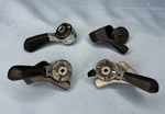 Shimano Deore Xt SL-M730 SL-M732 Speed Thumbshifters Working/parts Sis. Fixed Price $40.00.