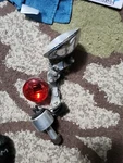 Vintage Union Frondenberg Bicycle Comfort Headlight Bike Generator. Fixed Price $34.99.