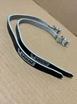 Nos Sr Sakae Leather Toe Clip Straps Track Road Bike Mtb Bicycle Pedal Suntour. Fixed Price $39.99.