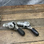 Vintage Suntour End Shifters Barcon Road Bike Lever Housing Missing Nuts. Fixed Price $47.49.