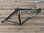 Vintage Trek 7000 Easton E9 Aluminum Mountain Bike Frame 16 Ctc Made Usa. Fixed Price $75.00.