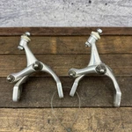 Vintage Campagnolo Brake Caliper Set Aero Chorus Mirage C-record Era 80S. Fixed Price $137.99.