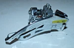 Shimano Nexave Triple Front Derailleur FD-T401 34.9MM Clamp 66-69 Usa Shipper:). Fixed Price $39.69.