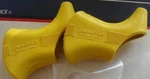 1 Pair Nos Modolo 920 Brake Hoods Yellow Fit Campagnolo & Others L'eroica. Fixed Price $25.00.