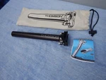 Nos Thomson Elite 27.2 X 250MM Black SP-E102 Brand New. Fixed Price $99.99.